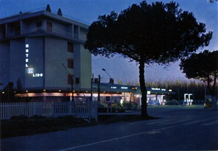 NSU Lido Hotel