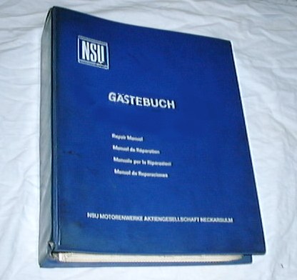 Gästebuch